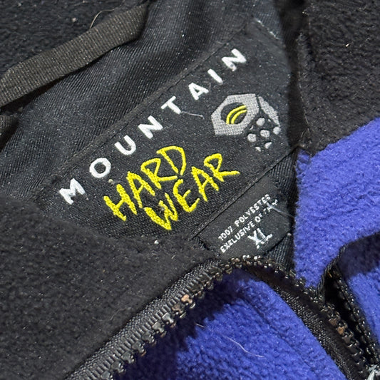 Mountain Hardware Blue Jacket