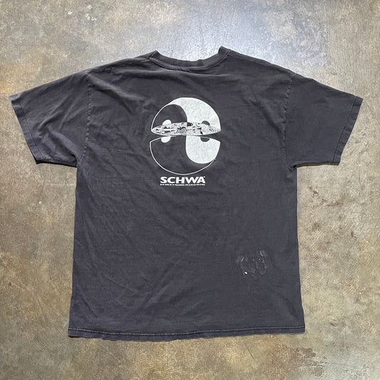 1995 This Is A Test Alien Tee