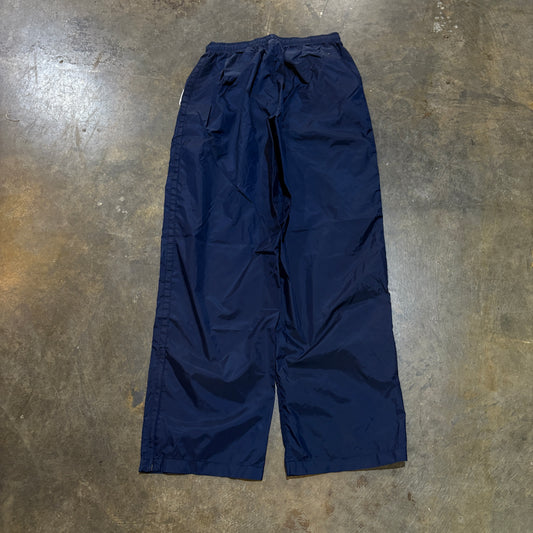 Navy Nike Windbreaker Pants