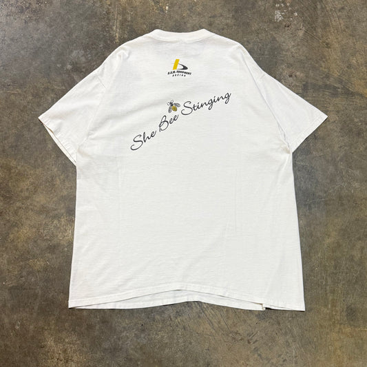 Ali Boxing B.U.M. Equipment Graphic Tee