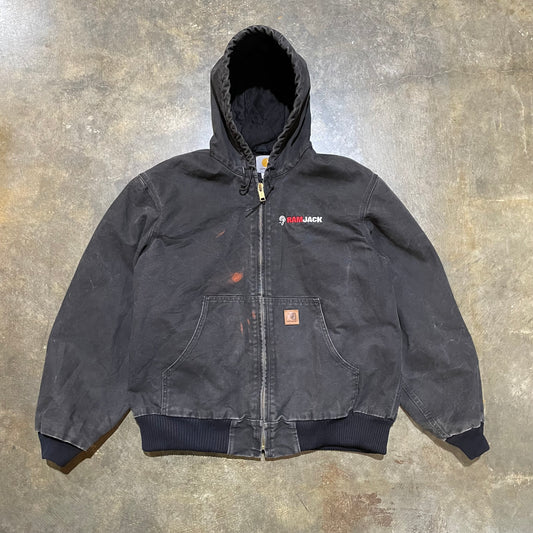 Carhartt Black Ram Jack Jacket42