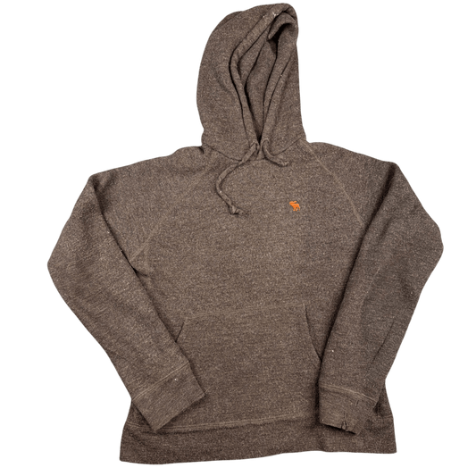 Abercrombie & Fitch Hoodie - Brown (S)