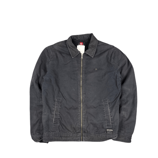 Quiksilver Sherpa Jacket - Black (S)