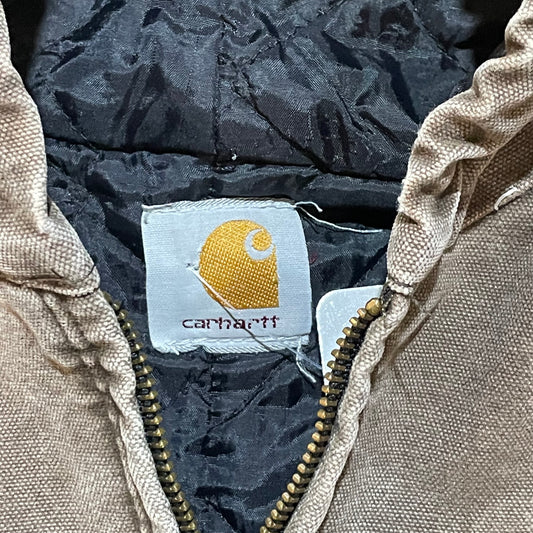 Carhartt Mocha Brown Jacket22