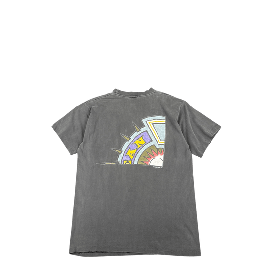 OP Ocean Pacific Graphic Tee - Faded Black (L)