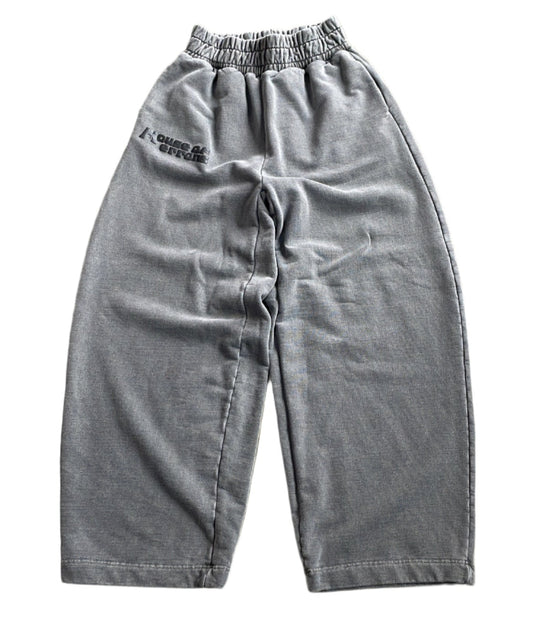 House of Errors Relaxed Joggers Grey