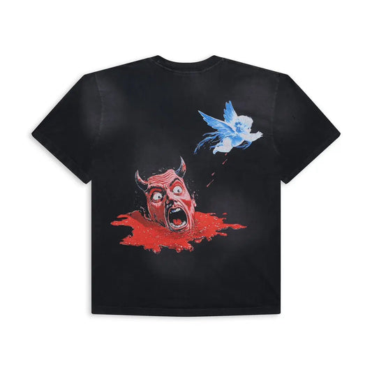 Hellstar Devil Ozzy tee