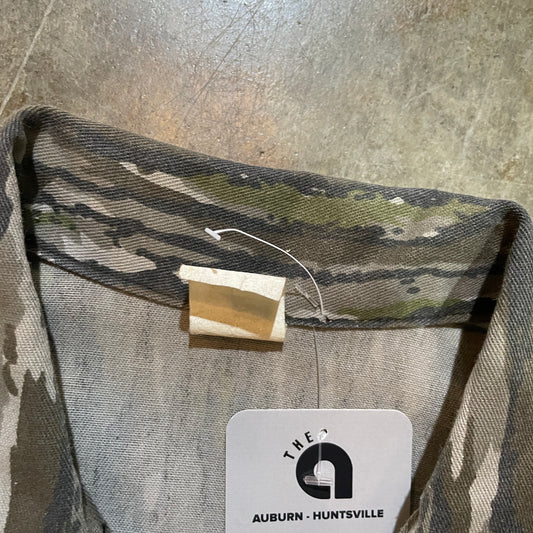 Famous Trails Camo Fleece Jacket