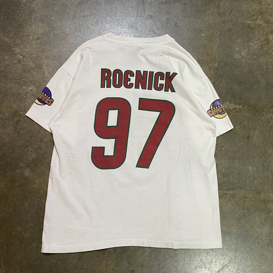 Phoenix Coyotes Aztec Tee