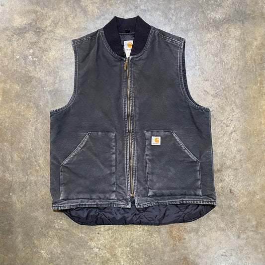 Black Carhartt Vest23