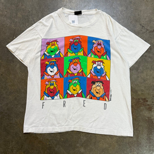 Fred Flintstone Pop Art Tee