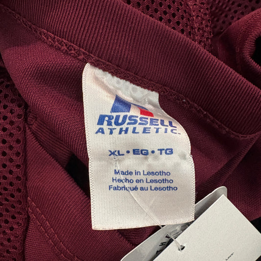 Pride Desire Victory Maroon Jersey