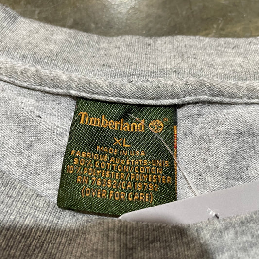Timberland Adventure Journal Tee