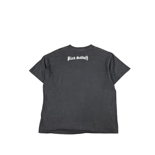 Winterland Black Sabbath Graphic Tee - Black (XL)
