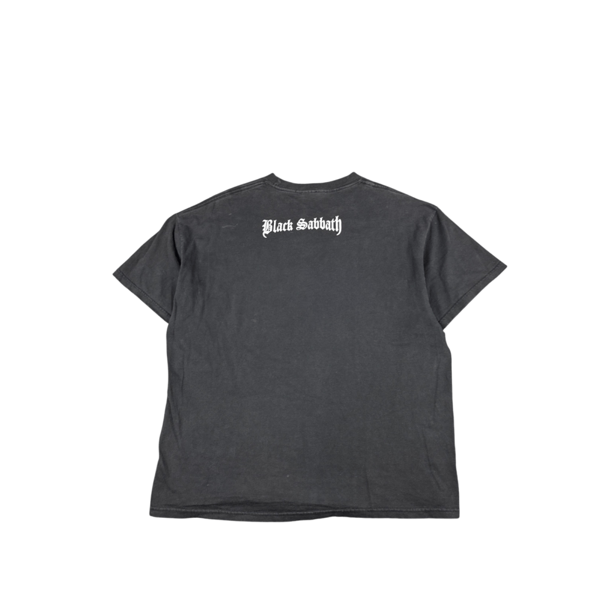 Winterland Black Sabbath Graphic Tee - Black (XL)