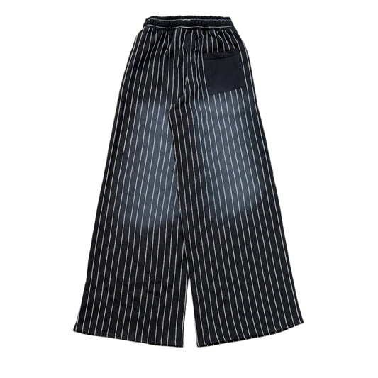 Pinstripe Vertabrae Sweat