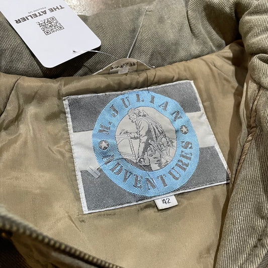 Brown M Julian Adventures Jacket 2