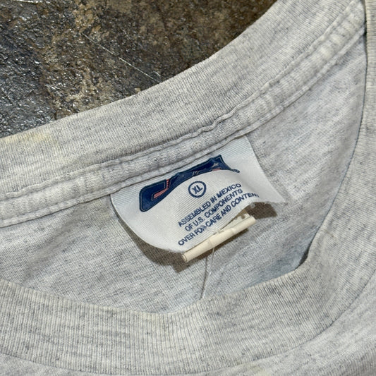 Grey Super Bowl Champ Elway Tee