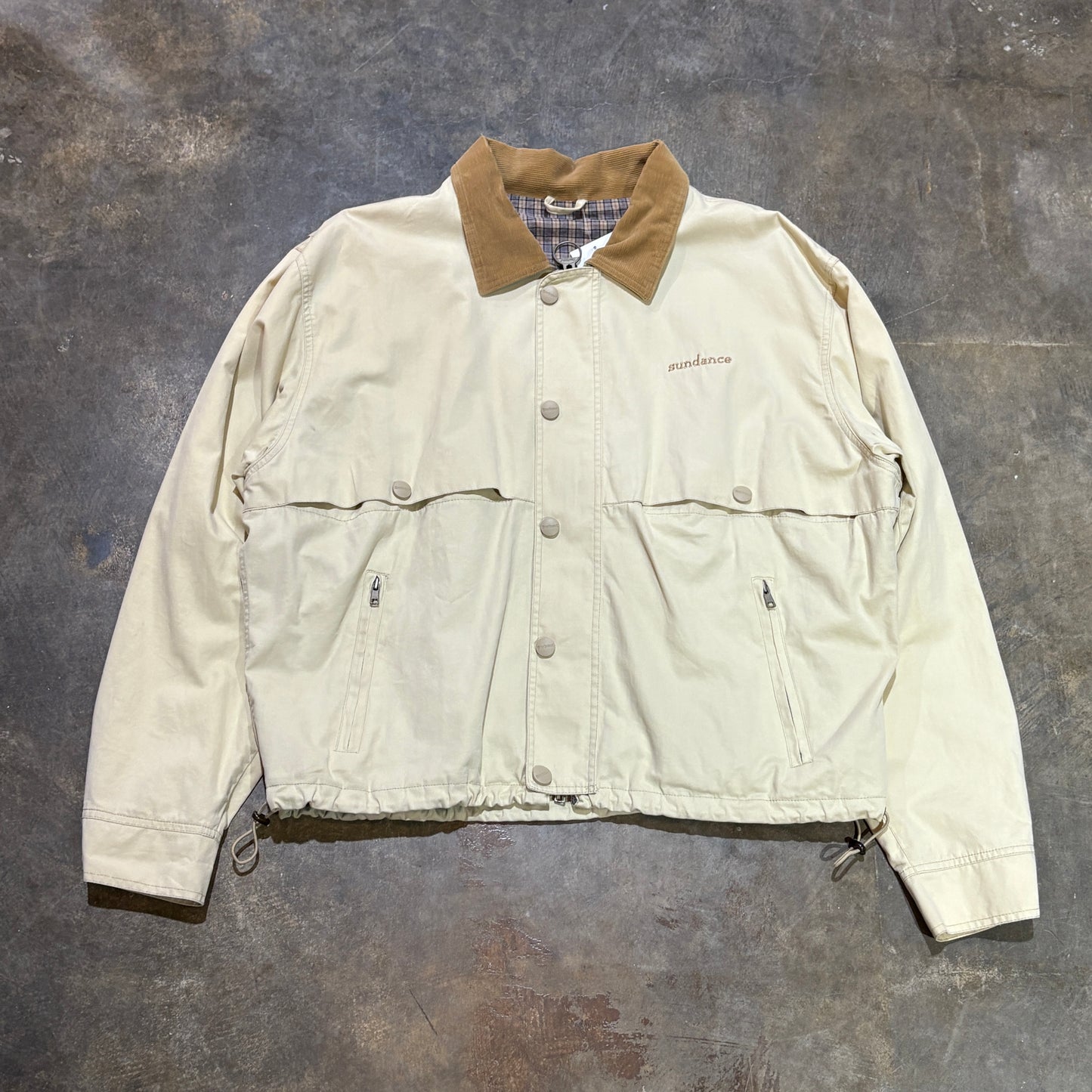 Barbour Sundance Breathables Jacket (XL)