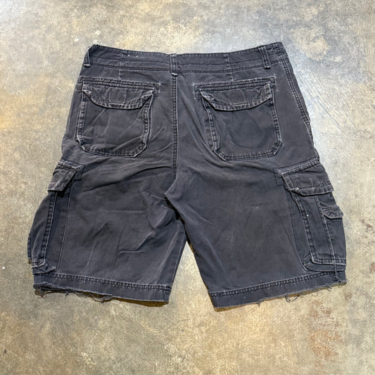 Union Bay Black Cargos
