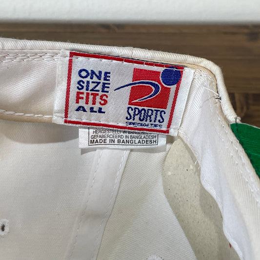 White Gatorade Sports Specialties Hat