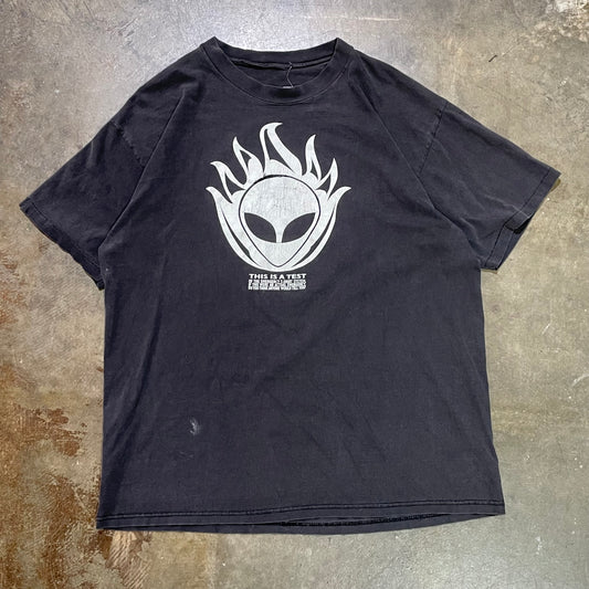 1995 This Is A Test Alien Tee