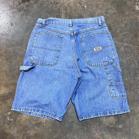 Wrangle Carpenter Jorts 90