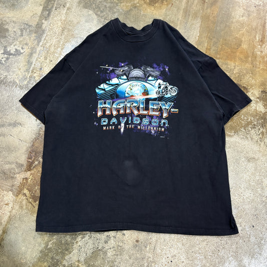 Harley Davidson Mark of the Millenium Shirt
