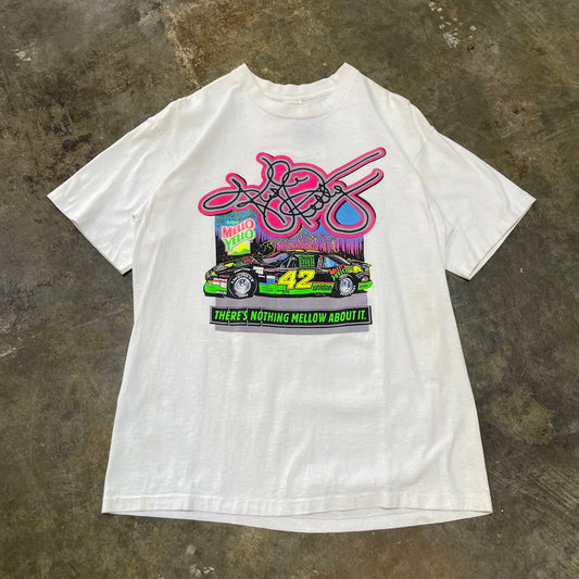 Kyle Petty Melow Yellow Racing Tee