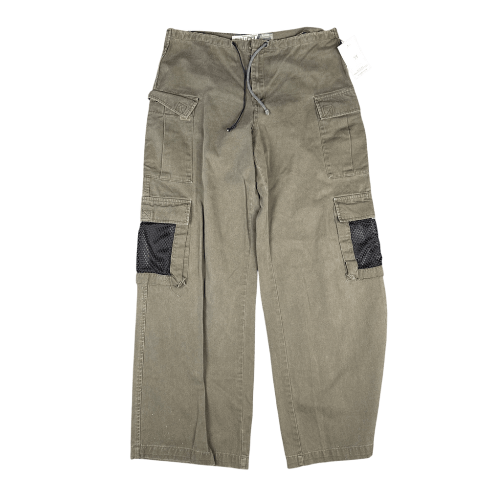 Palco Military Issue Cargo Pants - Olive Green (30x30)