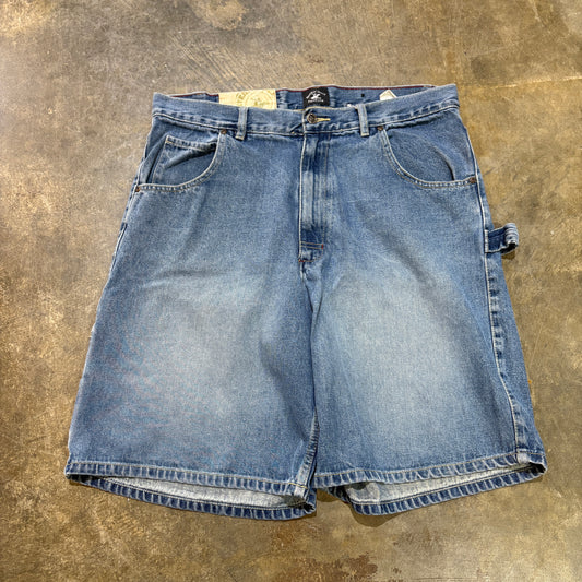 Denim Polo Club Jorts