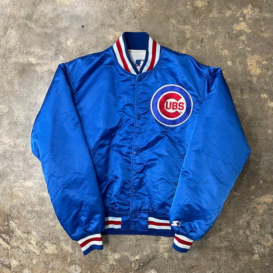 Chicago Cubs Starter Jacket
