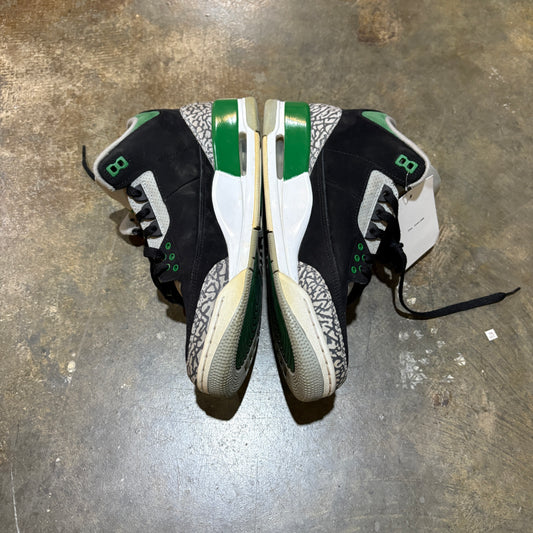 Jordan 3 Pine Green (No Box)