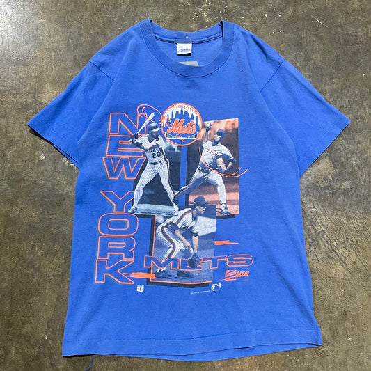 New York Mets Player Tee