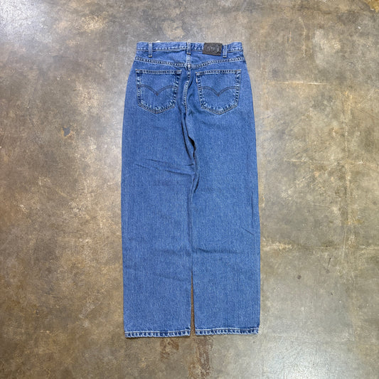 Levis Silvertab Straight Relaxed 127