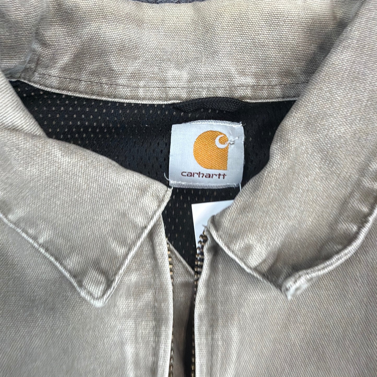 Carhartt Jacket - Tan