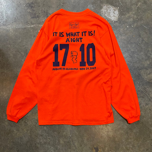 this ones for you auburn ls