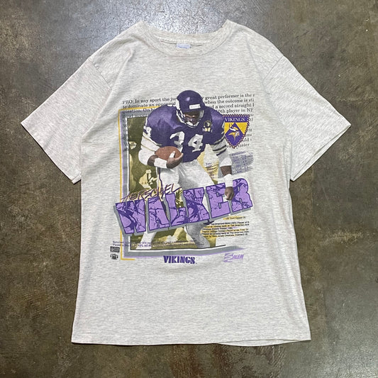 Herschel Walker Minnesota Vikings Tee