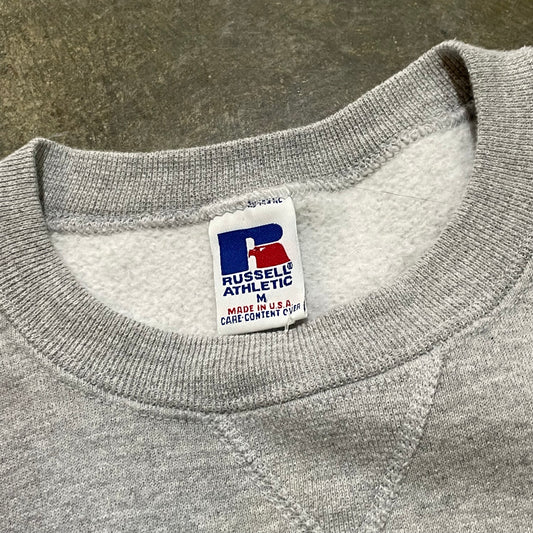 Grey and Navy Auburn Motion Crew