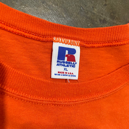 Auburn University Cursive War Eagle Tee