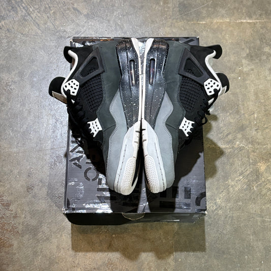 Jordan 4 Fear