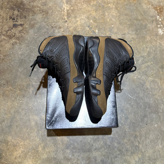 Jordan 9 Olive 00