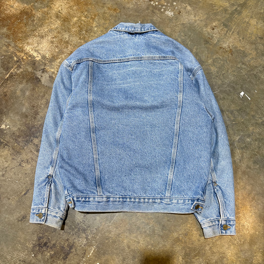 Carhartt Denim Jacket001