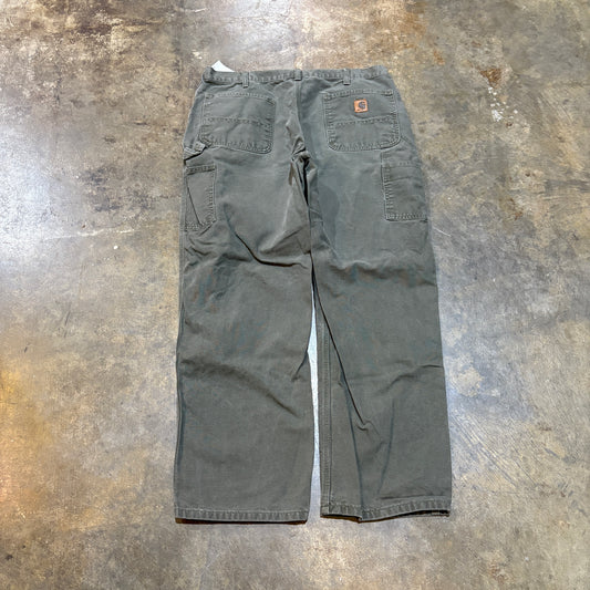 Carhartt Dungaree Fit Work Pants (38x32)