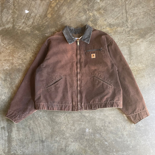 Brown Carhartt Detroit 6