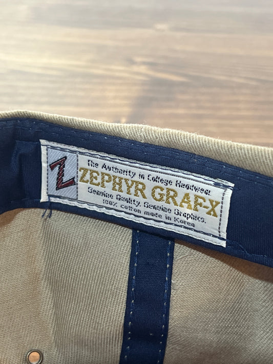 Auburn University Plaid Under-Brim Hat