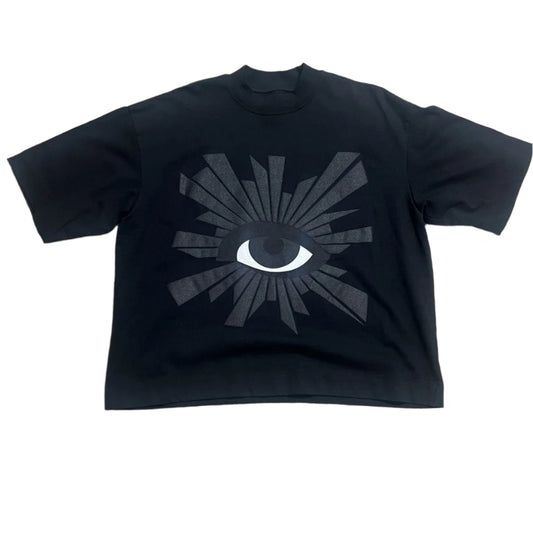 House of Errors All Seeing Tee Black