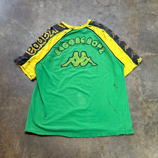Kappa Jamaica Soccer Tee
