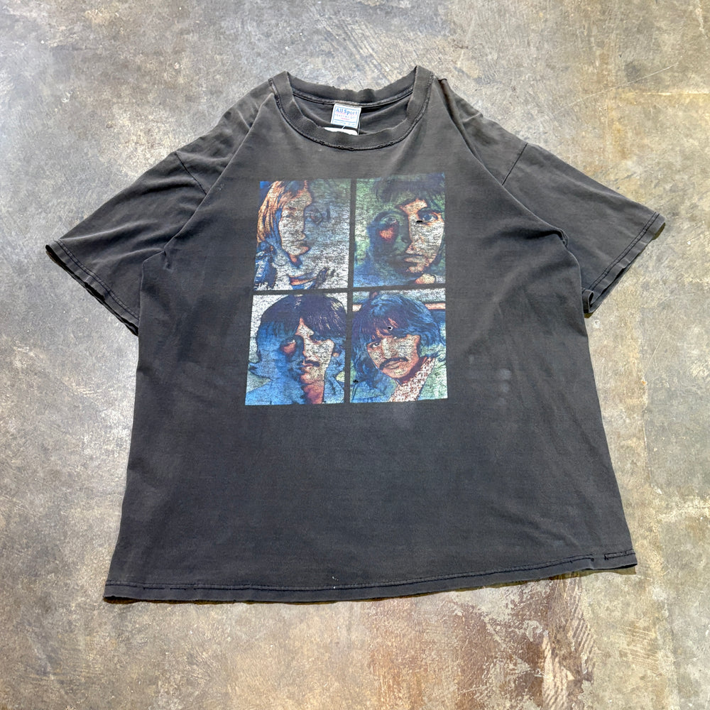 The Beatles Distorted Portrait Tee