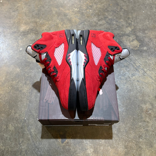 Jordan 5 Raging Bull (2021)